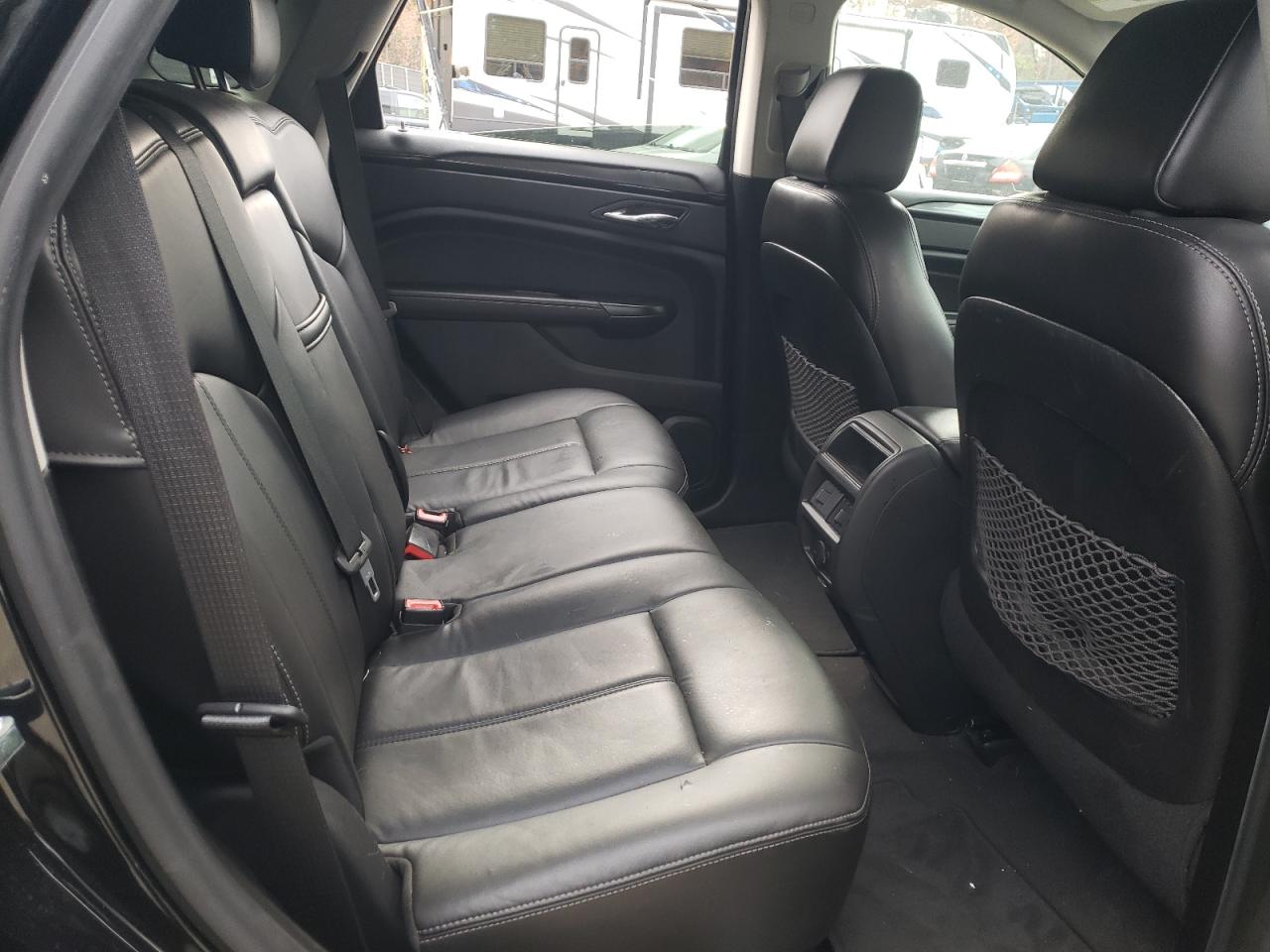 Photo 6 from auction – 2014 CADILLAC SRX with VIN 3GYFNAE39ES681726