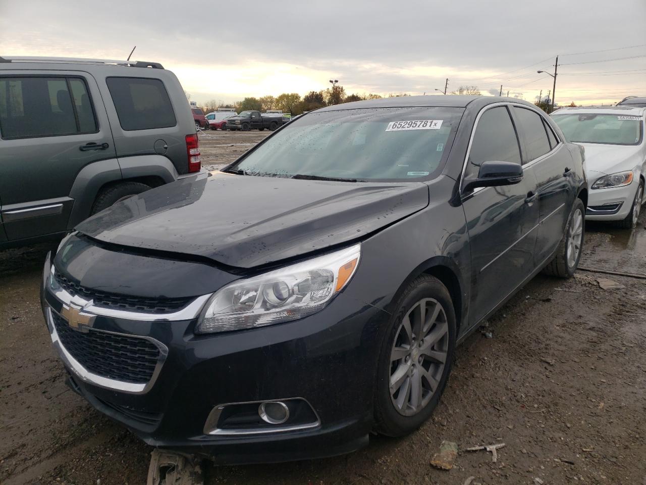 Photo 2 from auction – 2014 CHEVROLET MALIBU 2LT with VIN 1G11E5SL1EF149945