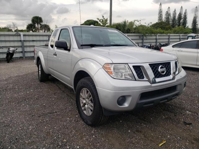 NISSAN FRONTIER 2014 with VIN 1N6BD0CT2EN745956 - Photo from auction