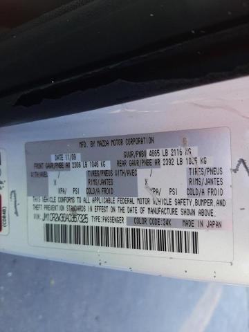 Photo 10 from auction – 2010 MAZDA 5 with VIN JM1CR2W36A0367325