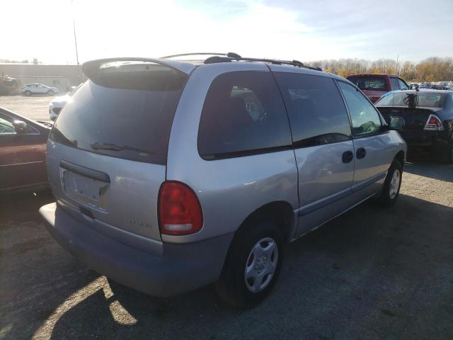 Photo 4 from auction – 2000 DODGE CARAVAN with VIN 2B4GP2534YR691590
