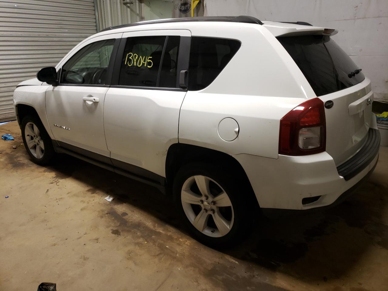 Photo 3 from auction – 2012 JEEP COMPASS SP with VIN 1C4NJCBA8CD622899