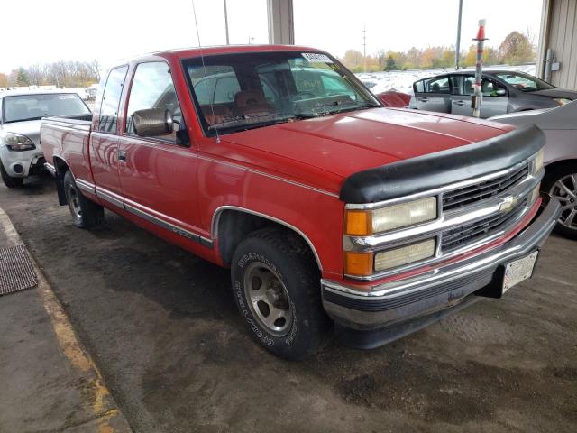 CHEVROLET GMT-400 C1 1994 with VIN 1GCEC19K2RE238617 - Photo from auction