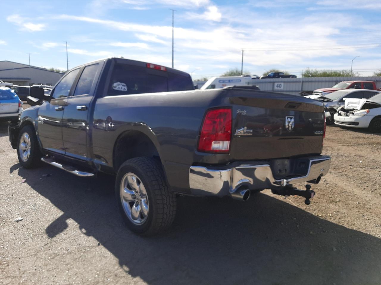 Photo 3 from auction – 2016 RAM 1500 SLT with VIN 1C6RR7GT6GS349109