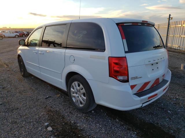 Photo 3 from auction – 2017 DODGE GRAND CARA with VIN 2C4RDGBG3HR828642