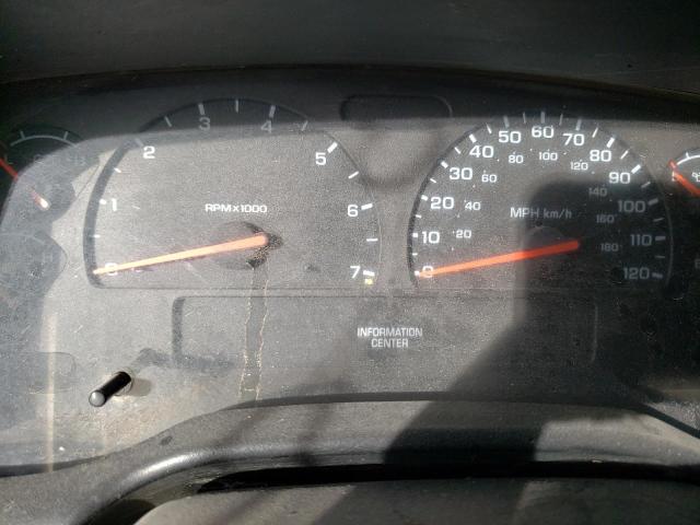 Photo 8 from auction – 2003 DODGE DAKOTA SPO with VIN 1D7HL32X43S266464