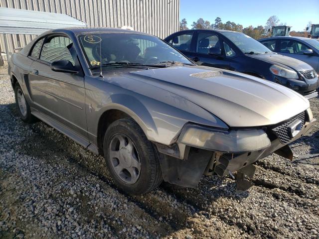 FORD MUSTANG 2001 с VIN 1FAFP40411F217836 - Фото с аукциона
