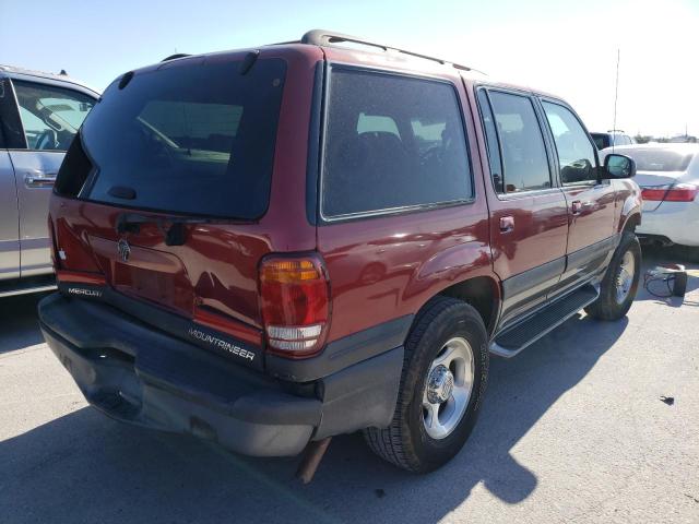 Photo 4 from auction – 2001 MERCURY MOUNTAINEE with VIN 4M2ZU86P81UJ11852