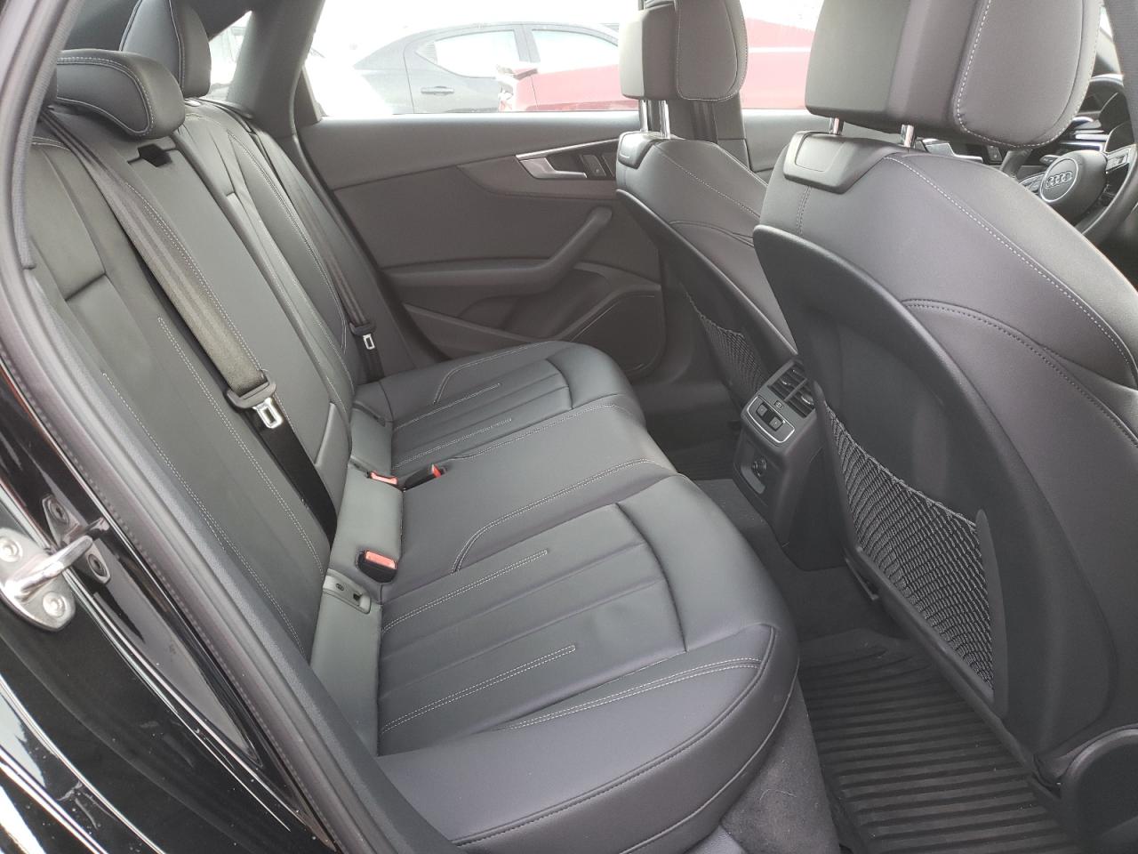 Photo 6 from auction – 2020 AUDI A4 PREMIUM with VIN WAUDNAF4XLN007223