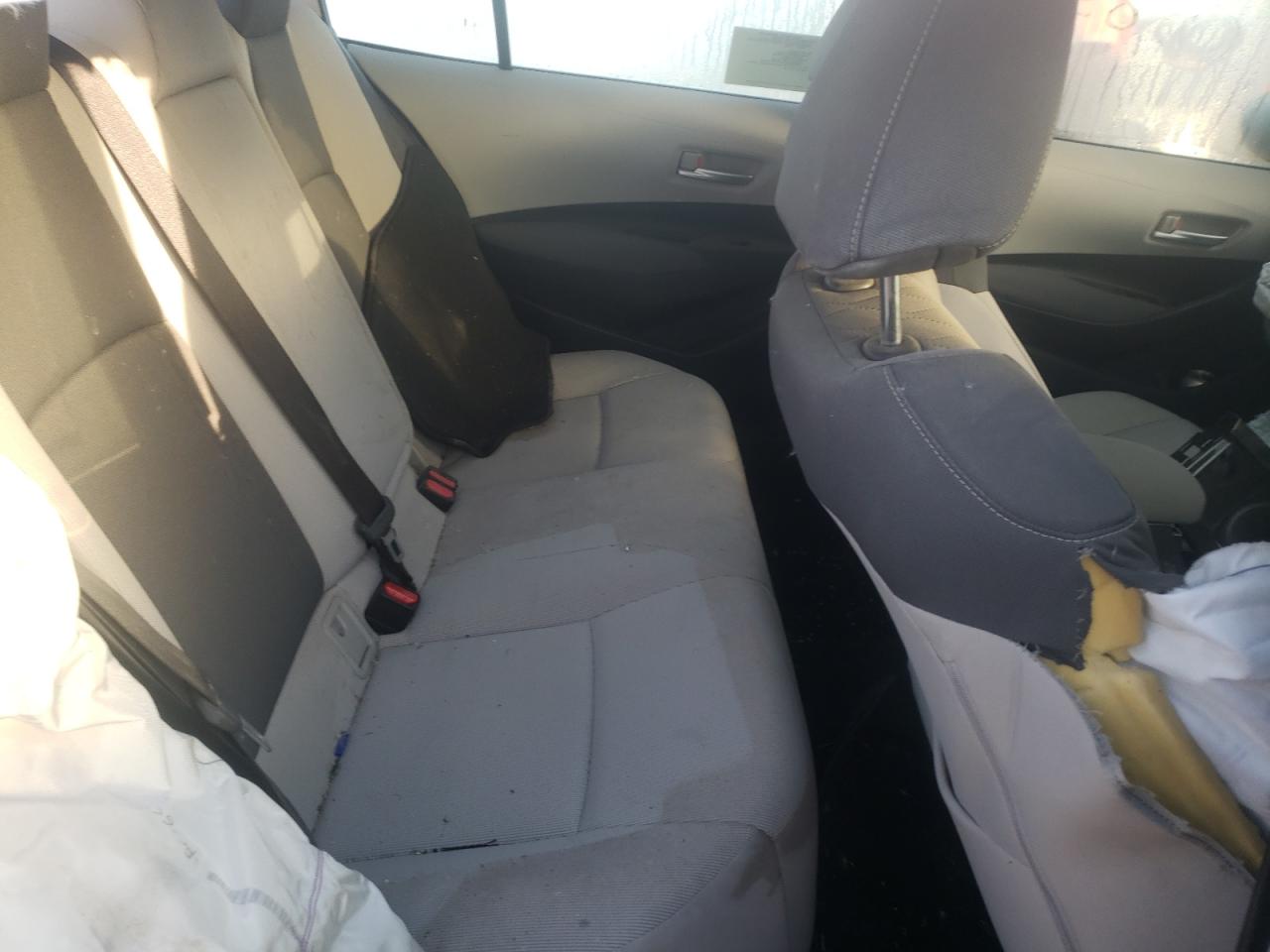 Photo 6 from auction – 2021 TOYOTA COROLLA LE with VIN JTDEPMAE7MJ179706