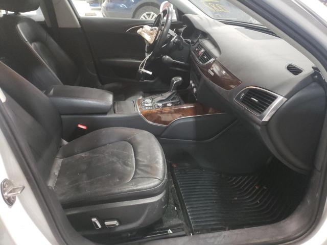 Photo 5 from auction – 2016 AUDI A6 PREMIUM with VIN WAUFGAFC2GN002288