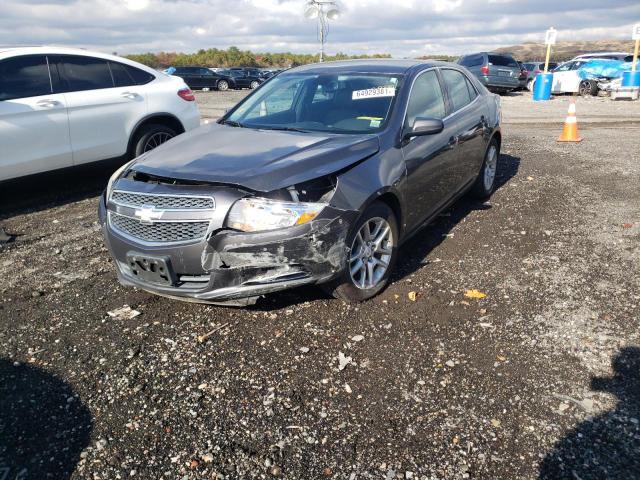 Photo 2 from auction – 2013 CHEVROLET MALIBU 2LT with VIN 1G11F5RR9DF114091