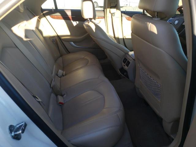 Photo 6 from auction – 2011 CADILLAC CTS LUXURY with VIN 1G6DG5EY7B0125897