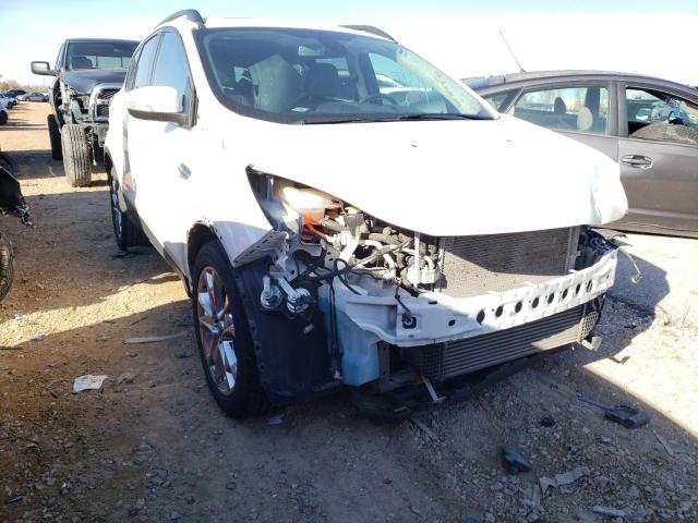 Photo 9 from auction – 2013 FORD ESCAPE SEL with VIN 1FMCU0HX6DUC77698