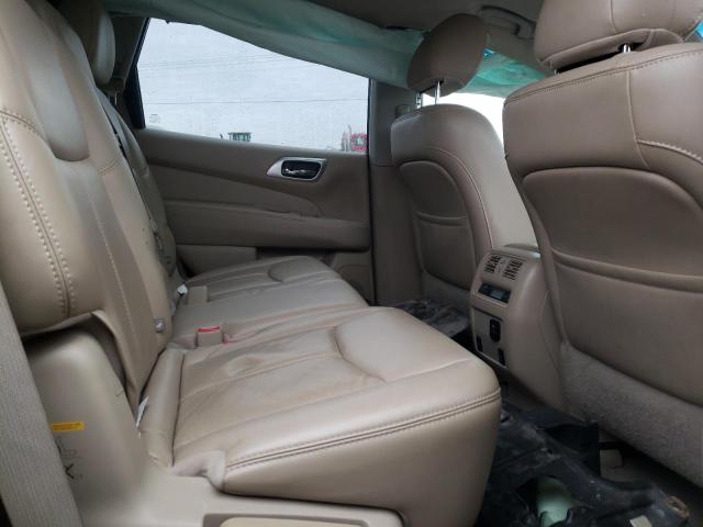 Photo 6 from auction – 2015 NISSAN PATHFINDER with VIN 5N1AR2MN0FC697362