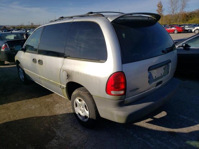 Photo 3 from auction – 2000 DODGE CARAVAN with VIN 2B4GP2534YR691590