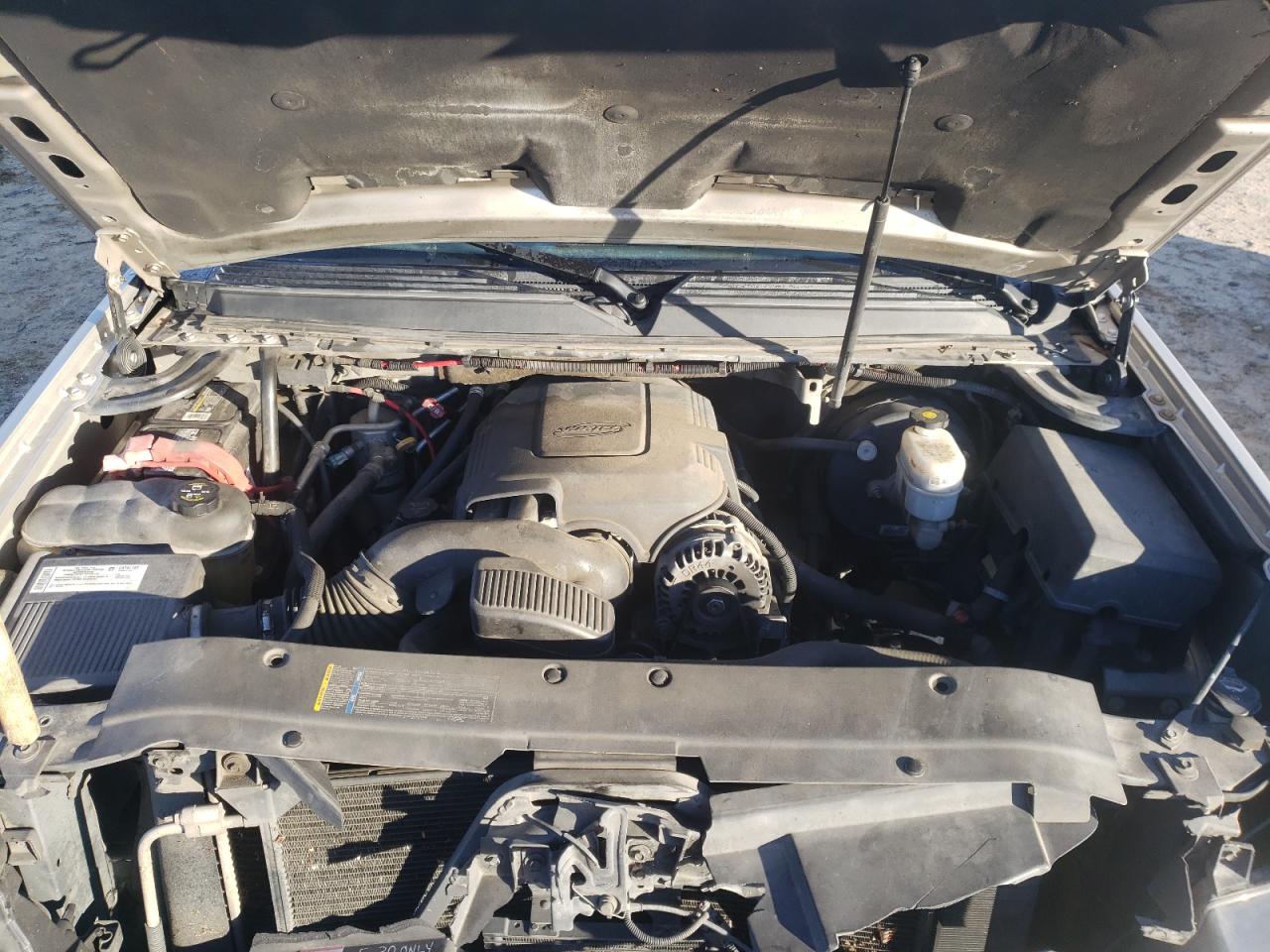 Photo 7 from auction – 2008 CHEVROLET SUBURBAN C with VIN 3GNFC16J58G175964