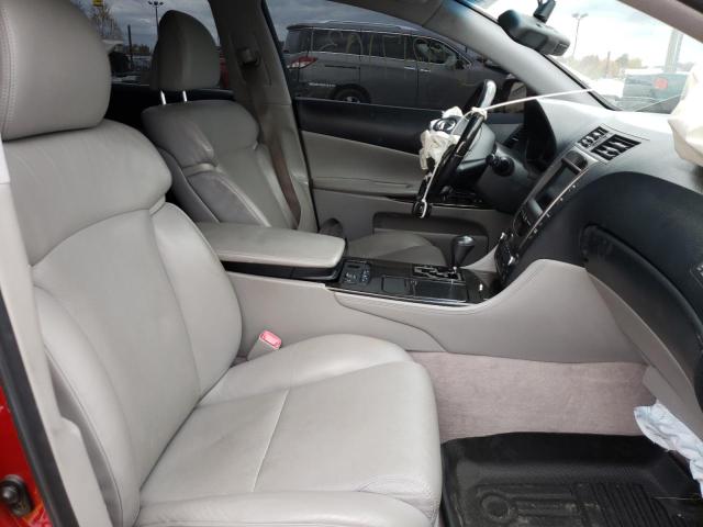 Photo 5 from auction – 2007 LEXUS GS 350 with VIN JTHCE96S470002158