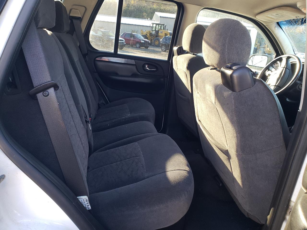 Foto 6 de la subasta – 2007 GMC ENVOY con VIN 1GKDT13S072114224