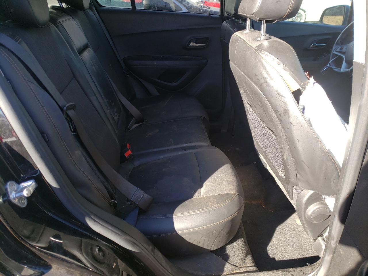 Photo 6 from auction – 2020 CHEVROLET TRAX with VIN KL7CJLSBXLB017940