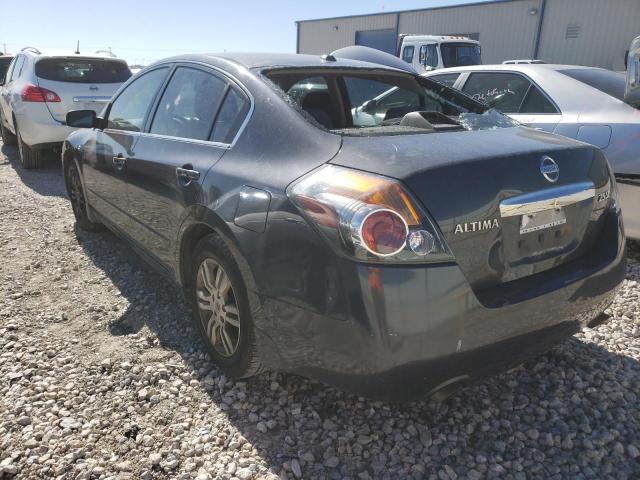 Photo 3 from auction – 2010 NISSAN ALTIMA BAS with VIN 1N4AL2AP5AN426344