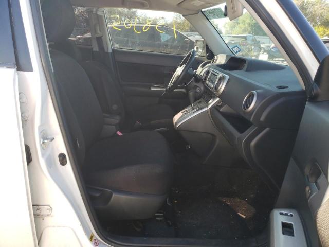 Photo 5 from auction – 2008 SCION XB with VIN JTLKE50E481045214