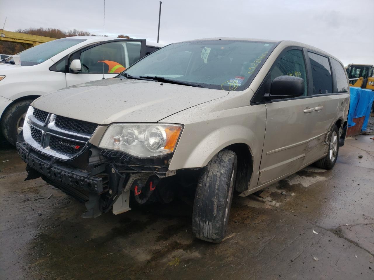 Photo 2 from auction – 2013 DODGE GRAND CARA with VIN 2C4RDGBG5DR532323