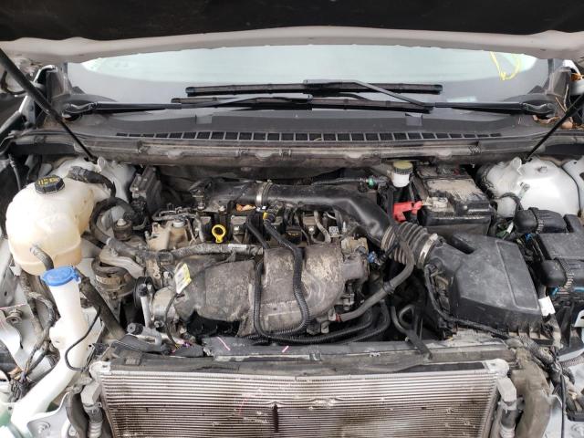 Photo 7 from auction – 2018 FORD EDGE SE with VIN 2FMPK3G99JBC00658