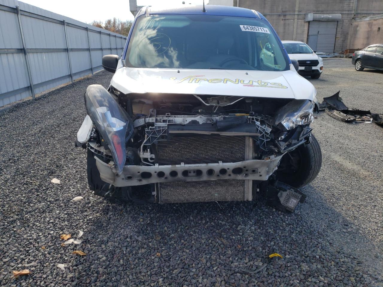 Photo 9 from auction – 2016 FORD TRANSIT CO with VIN NM0LS7E76G1241049