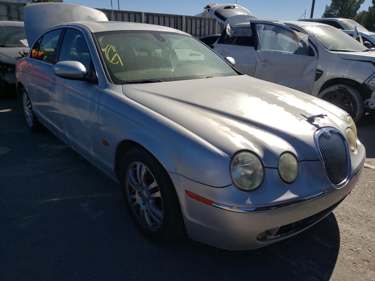 Photo 1 from auction – 2005 JAGUAR S-TYPE with VIN SAJWA01T35FN13653