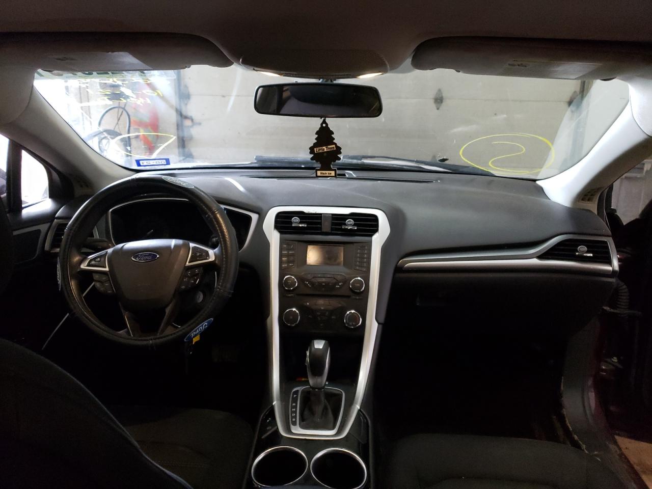 Photo 9 from auction – 2013 FORD FUSION SE with VIN 3FA6P0HR9DR225067