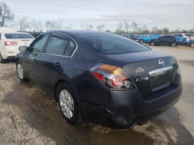 Photo 3 from auction – 2011 NISSAN ALTIMA BAS with VIN 1N4AL2APXBN486587