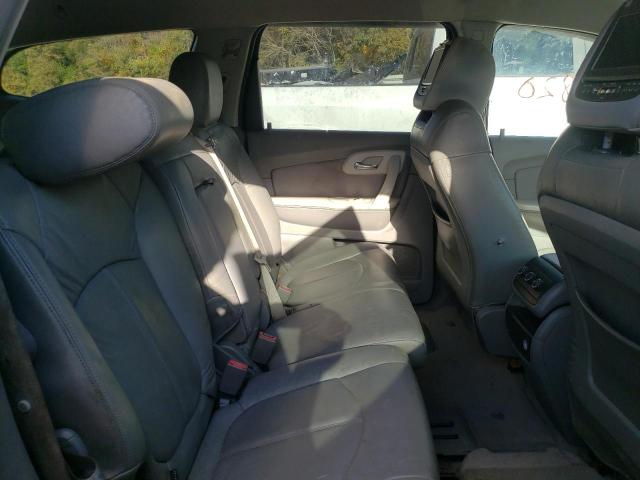 Photo 6 from auction – 2011 CHEVROLET TRAVERSE L with VIN 1GNKRFED9BJ290840