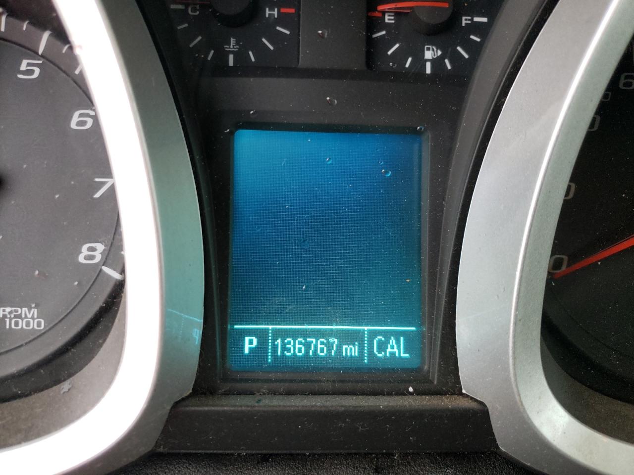 Photo 8 from auction – 2015 CHEVROLET EQUINOX LS with VIN 2GNFLEEK9F6139284