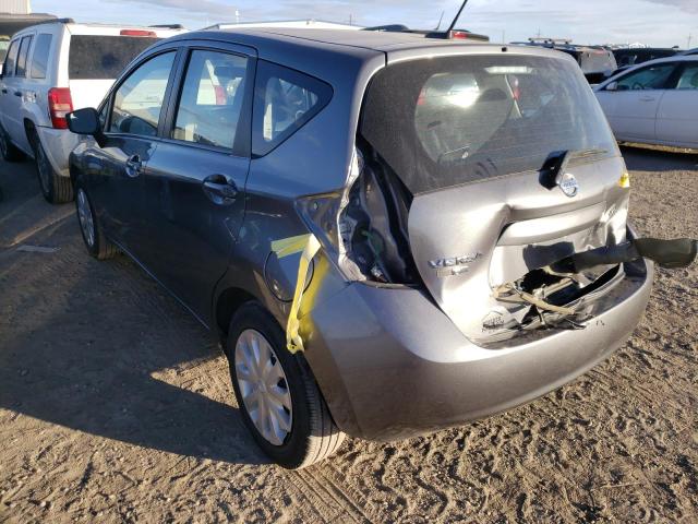 Photo 3 from auction – 2016 NISSAN VERSA NOTE with VIN 3N1CE2CP2GL355691