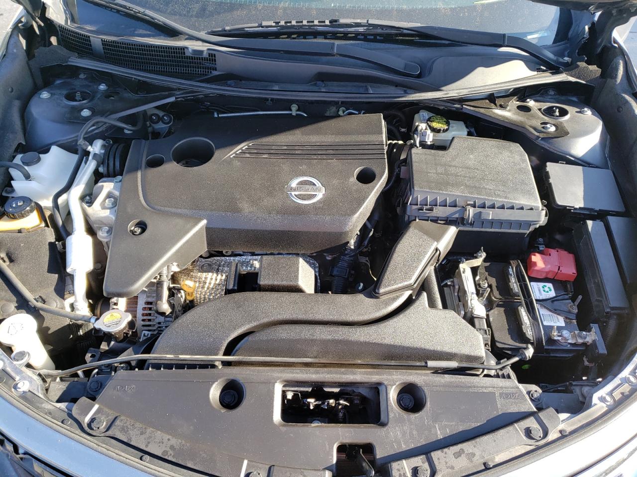 Photo 7 from auction – 2015 NISSAN ALTIMA 2.5 with VIN 1N4AL3AP6FC225822