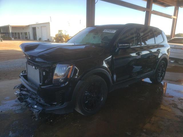 Photo 2 from auction – 2022 KIA TELLURIDE with VIN 5XYP3DHC2NG219183