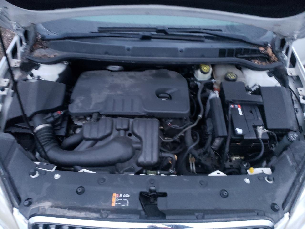 Photo 7 from auction – 2013 BUICK VERANO with VIN 1G4PS5SK5D4226078