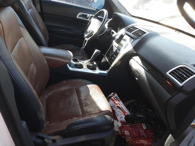 Photo 5 from auction – 2011 FORD EXPLORER L with VIN 1FMHK7F81BGA30214
