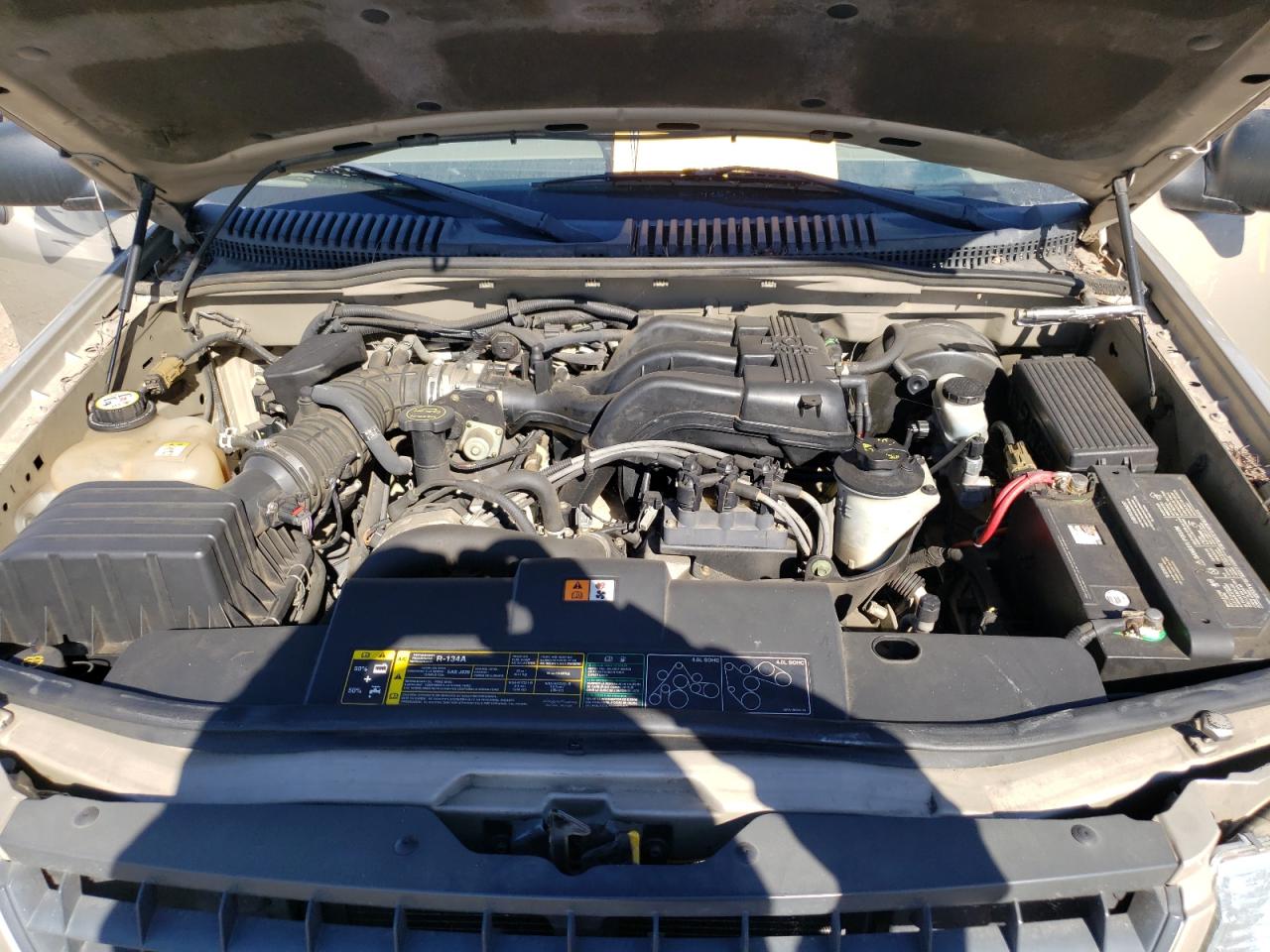Photo 7 from auction – 2004 FORD EXPLORER X with VIN 1FMZU62K14ZA28044