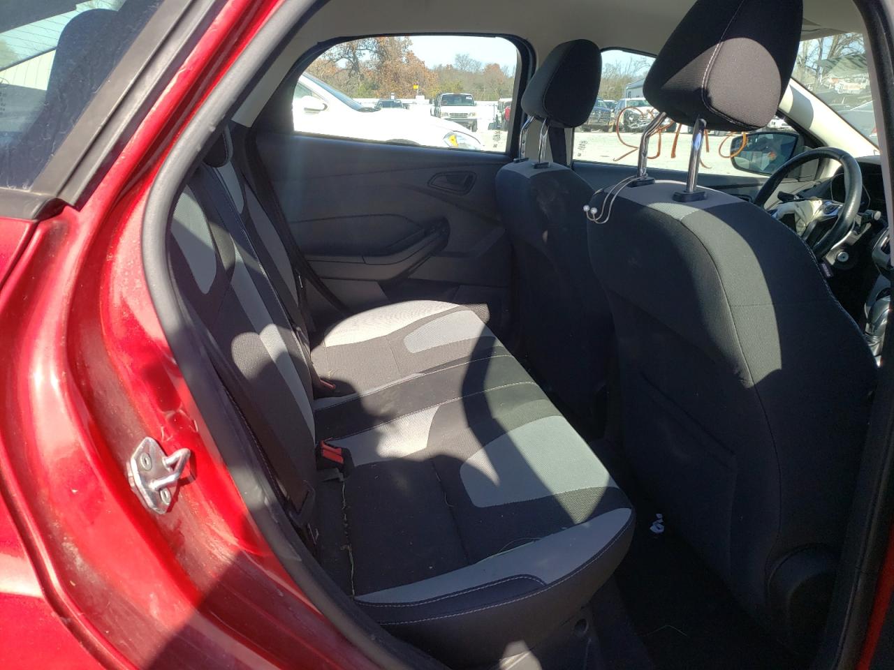 Photo 6 from auction – 2012 FORD FOCUS SE with VIN 1FAHP3F23CL371137