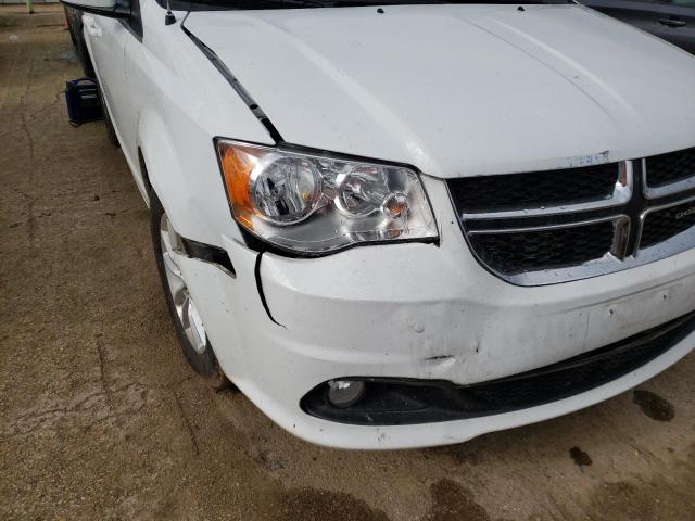 Photo 9 from auction – 2019 DODGE GRAND CARA with VIN 2C4RDGCG2KR773834