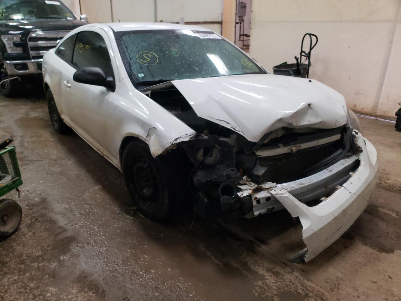 Photo 1 from auction – 2010 CHEVROLET COBALT with VIN 1G1AH1F52A7220540