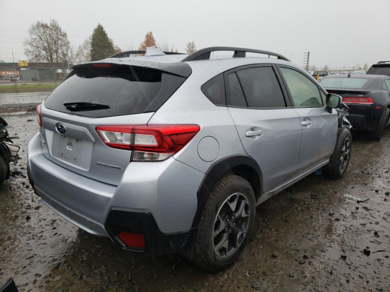 Photo 4 from auction – 2019 SUBARU CROSSTREK with VIN JF2GTADC4KH234485