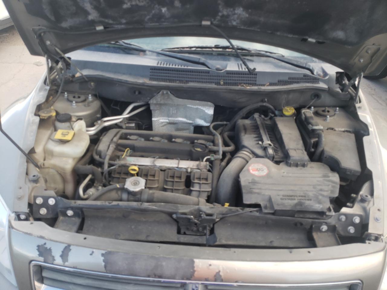 Photo 7 from auction – 2008 DODGE CALIBER with VIN 1B3HB28B48D742227