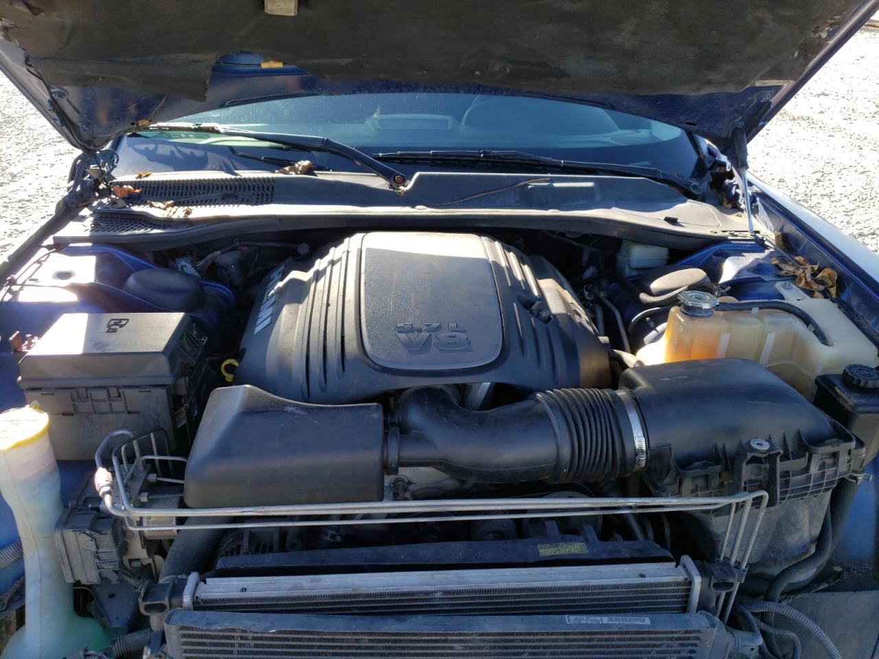 Photo 7 from auction – 2010 DODGE CHARGER with VIN 2B3AA4CT0AH193375