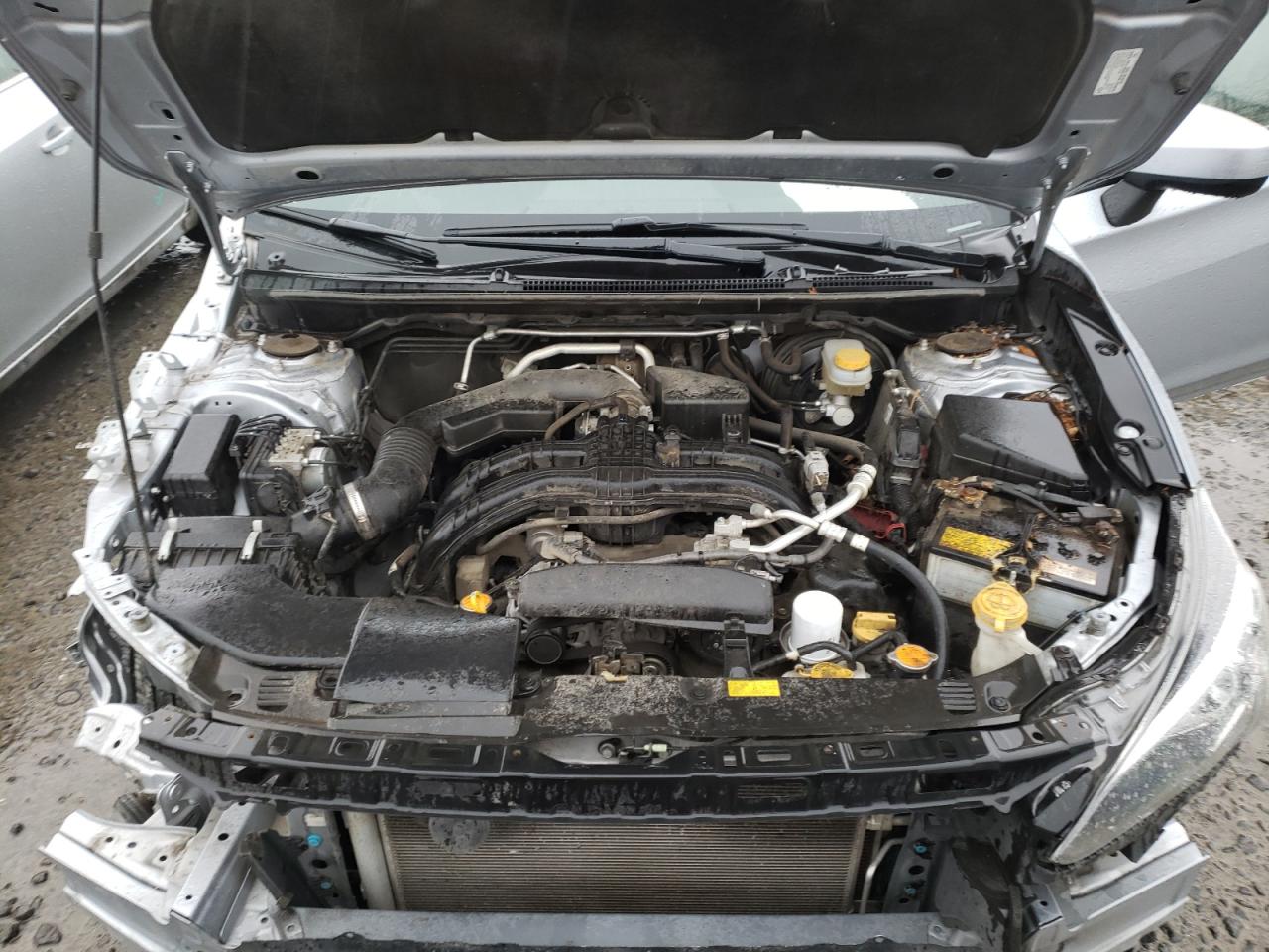 Photo 7 from auction – 2019 SUBARU CROSSTREK with VIN JF2GTADC4KH234485