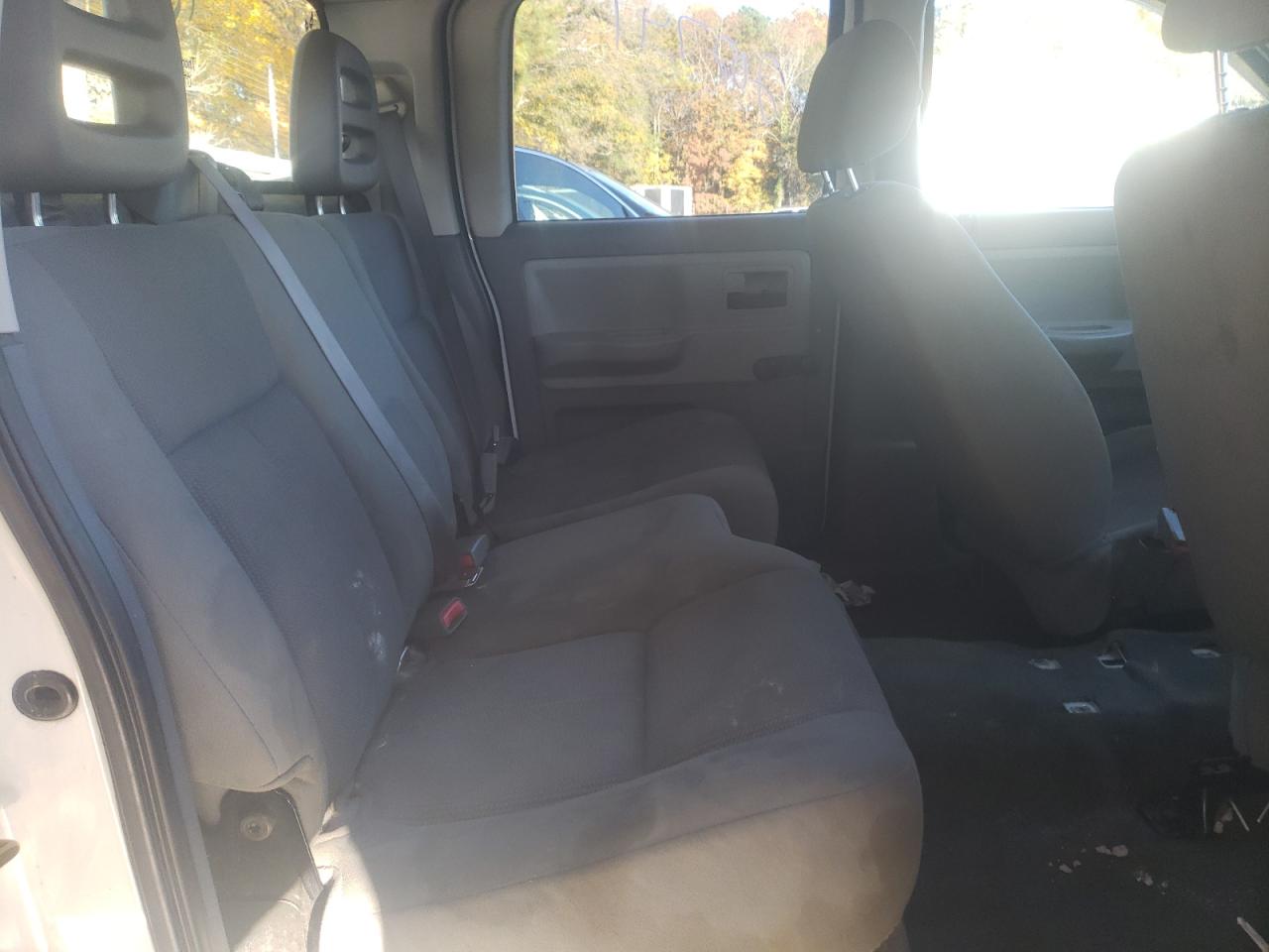 Photo 6 from auction – 2006 DODGE DAKOTA QUA with VIN 1D7HE28K46S521229