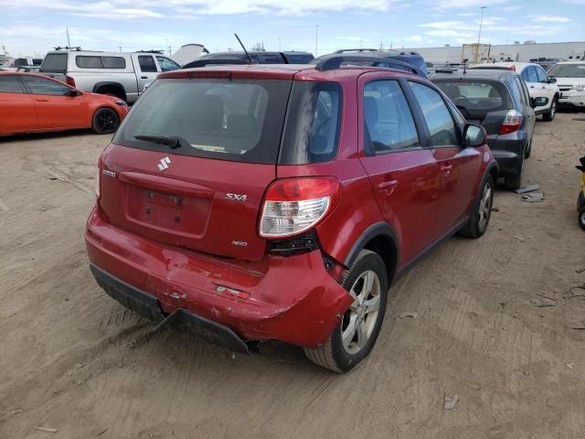 Photo 4 from auction – 2012 SUZUKI SX4 with VIN JS2YB5A32C6308300