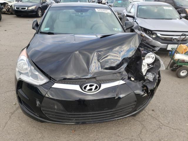Photo 7 from auction – 2012 HYUNDAI VELOSTER with VIN KMHTC6AD9CU043317